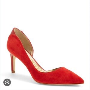 Sam Edelman Onyx D’orsay Pump